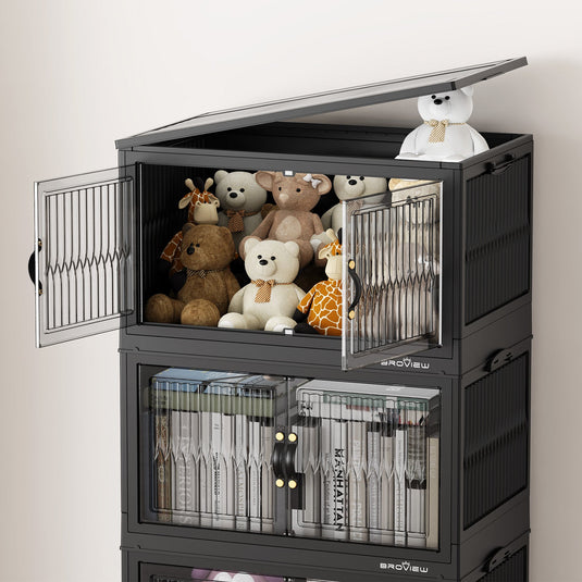 Broview Storage Bins with Lids