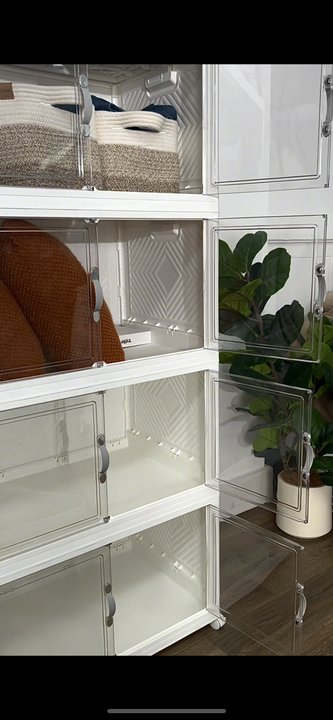 I Finally Found a Massive, Kid-Proof Storage Cabinet for Under $100 (And It Actually Looks Good)