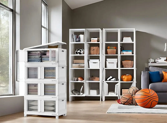 Are Plastic Storage Bins Recyclable? A Guide to Eco-Friendly Storage with Broview