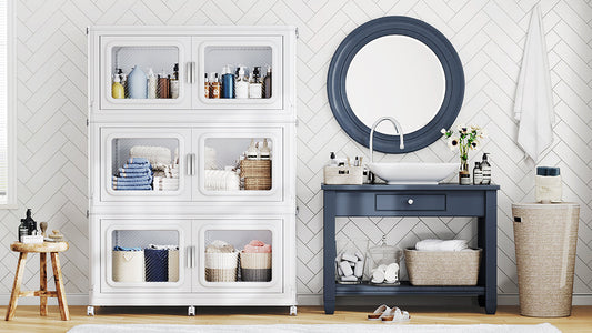 Broview V80: The Ultimate Storage Solution for Modern Homes