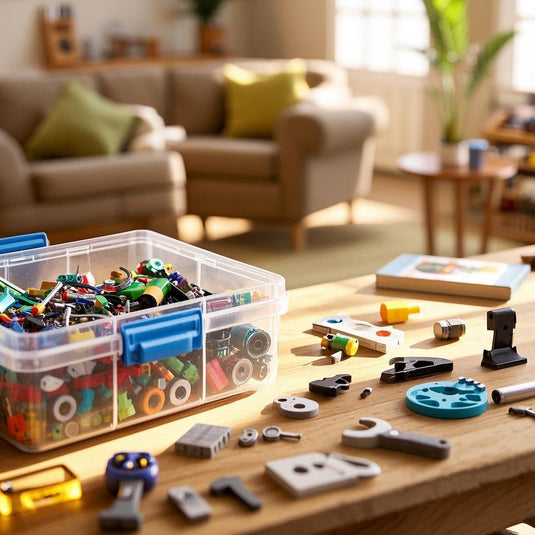 DIY Toy Organizer Ideas: Creative and Budget-Friendly Solutions/BROVIEW