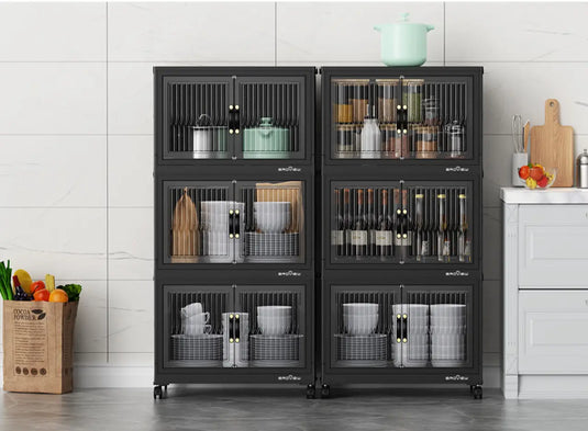 How to Separate Plastic Storage Bins: Tips for Organizing with Broview’s Durable Solutions