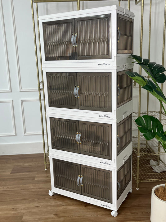 Seasonal Swap: Using Heavy-Duty Bins to Protect Your Holiday Decor
