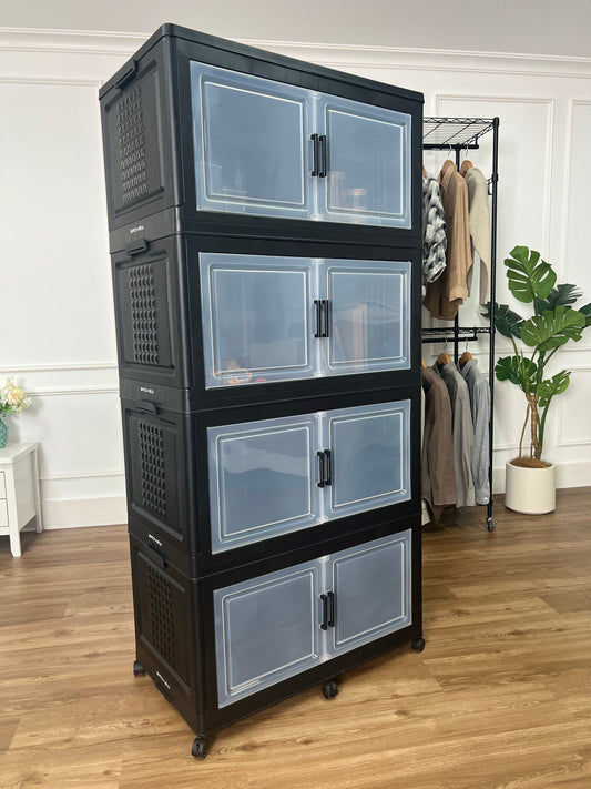 10 Clever Closet Organization Ideas to Double Your Wardrobe Space