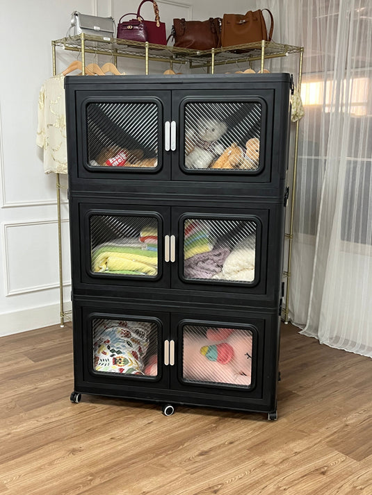 The Art of Containment: Why Storage Boxes Are the Secret to Mental Clarity