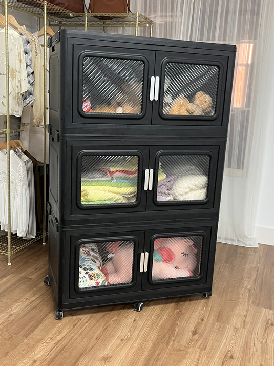 What are The Benefits of Using Stackable Storage Bins