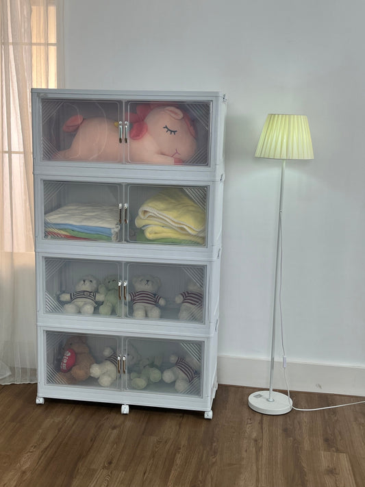 The Stacking Strategy: How to Utilize Vertical Space in Small Apartments