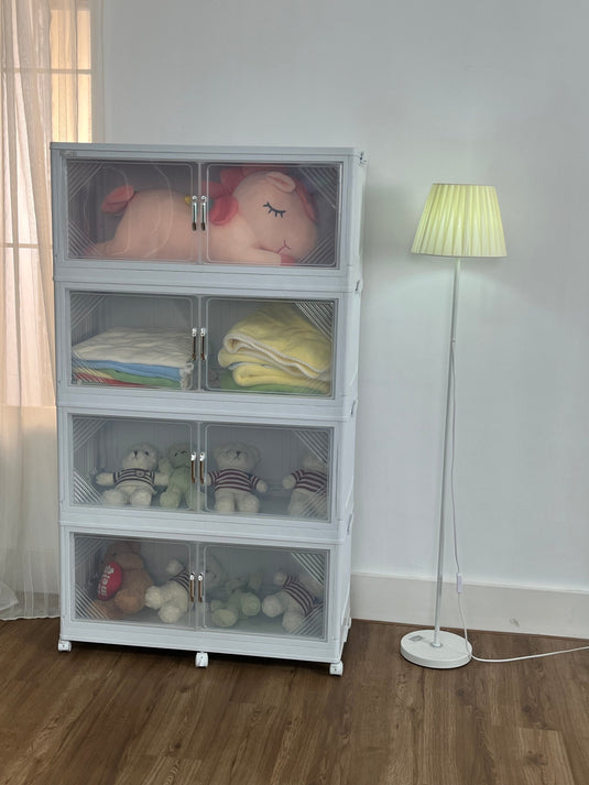 The Stacking Strategy: How to Utilize Vertical Space in Small Apartments