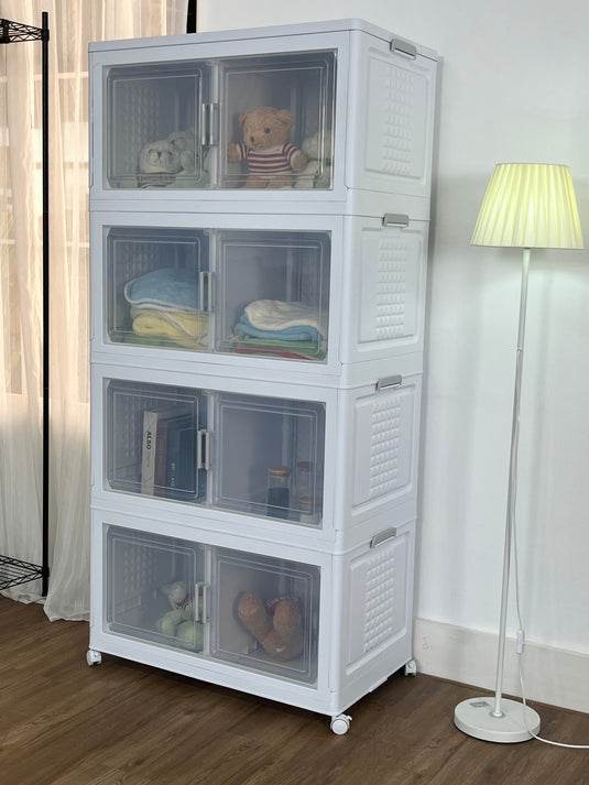 How Do You Make Plastic Storage Bins Look Good