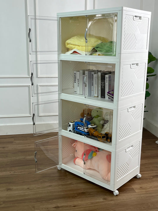 The Best Plastic Storage Containers for Every Room