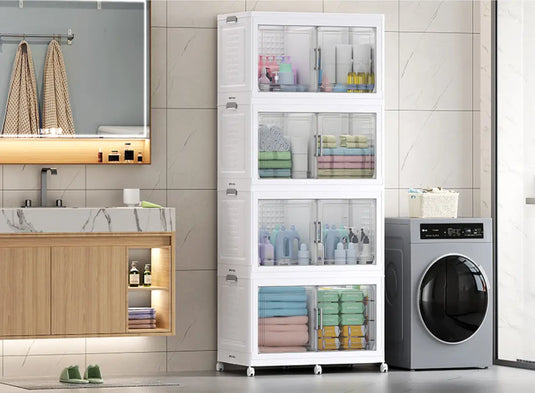 Maximizing Your Space: What to Put in Storage Bins and How to Choose the Perfect Ones