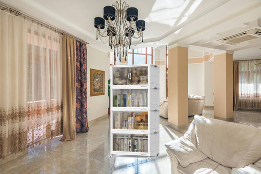 The Ultimate Guide to Choosing the Best Bins for Storage|BROVIEW