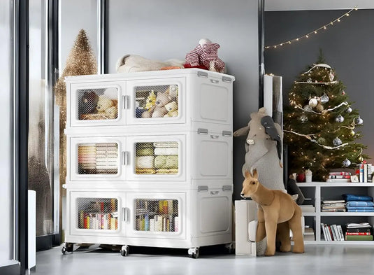 Which Plastic Containers are Safe to Reuse? Best Storage Bins for Long-Term Use