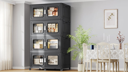 Why Collapsible Storage Bins Are the Smart Space Solution for Modern Living