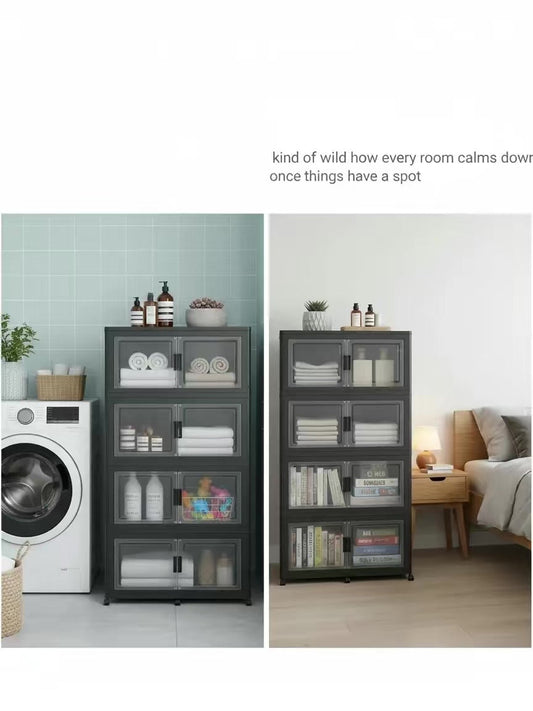 The Ultimate Storage Dilemma: Plastic vs. Fabric Bins (And Why You Should Stop Buying Both)