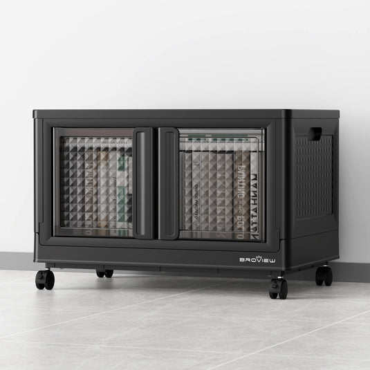 V10 Organizing storage solutions