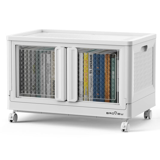 V10 Organizing storage solutions