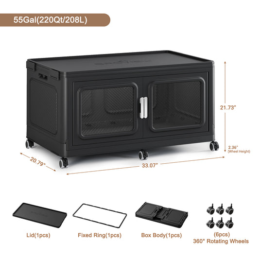 portable storage organizer