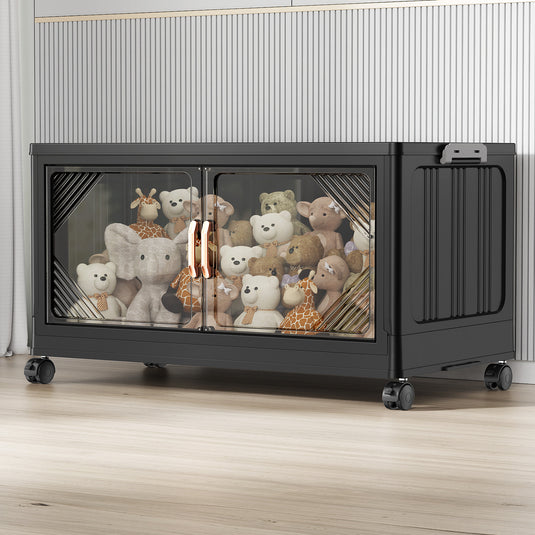 V60 275Gal Extra Large Storage Bins with Lids