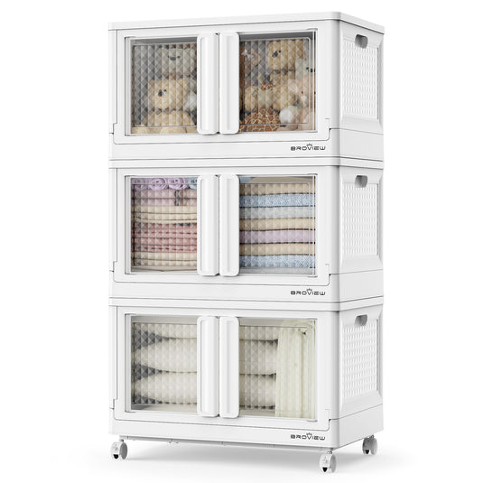 V10 Organizing storage solutions