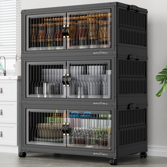 V8 120QT/200QT Rolling Tool Storage System