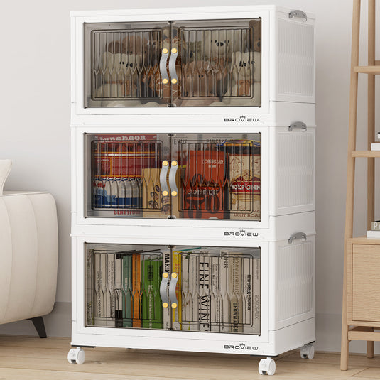 V8 30Gal/50Gal kitchen Storage Containers