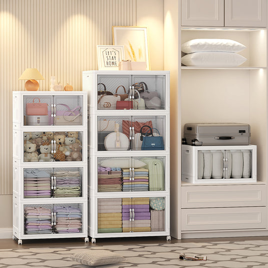 V20 160Gal Lockable Storage Bins with Lids