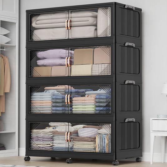 V60 35Gal/55Gal Archival Storage Boxes with Lids