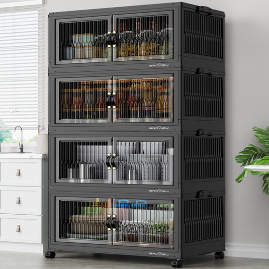 V8 120QT/200QT Rolling Tool Storage System
