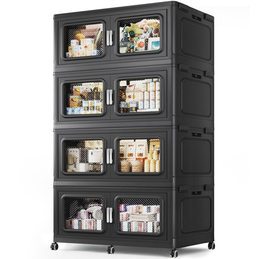 broview stackable storage bins