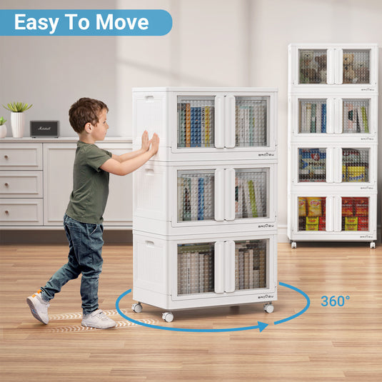 V10 Organizing storage solutions