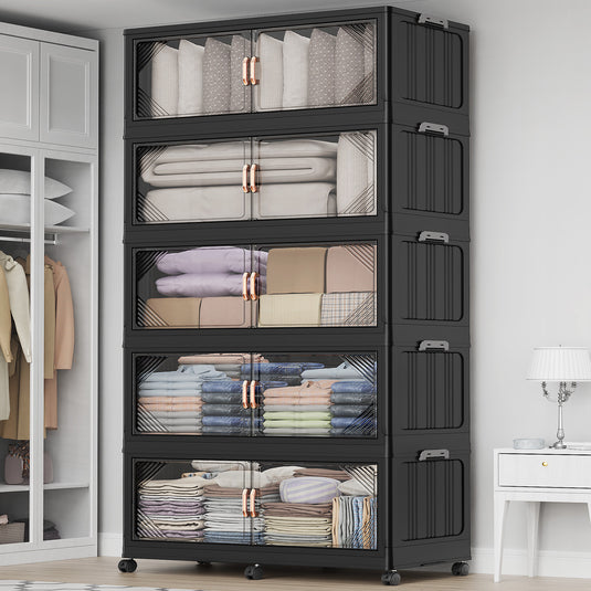 V60 35Gal/55Gal Archival Storage Boxes with Lids
