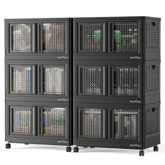 V10 Organizing storage solutions