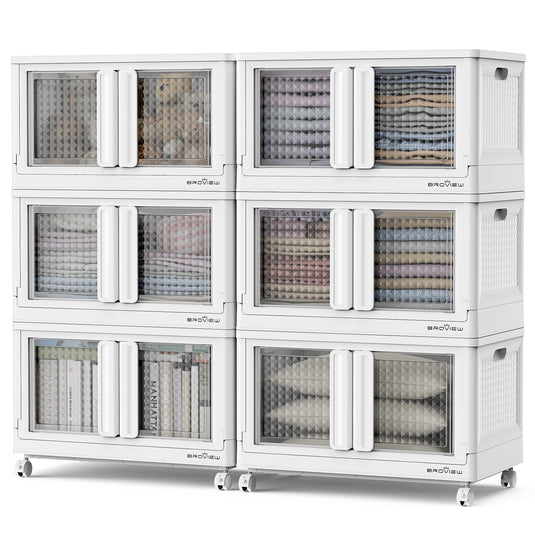 V10 Organizing storage solutions