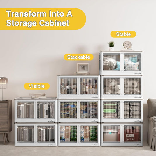 cabinet organizers and storage