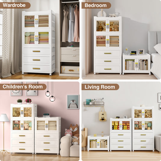 wardrobe organizer