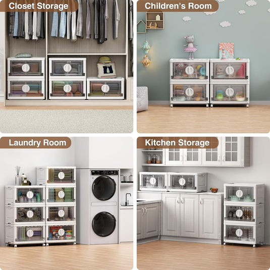 versatile storage box