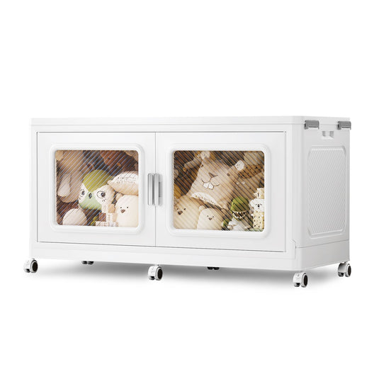 BROVIEW 225Gal/300Gal Extra Large Storage Bins