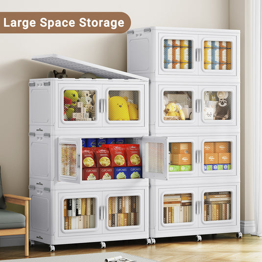 plastic storage