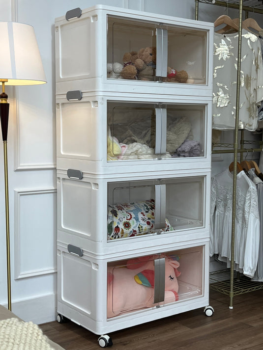 What Kind of Storage Box is More Durable