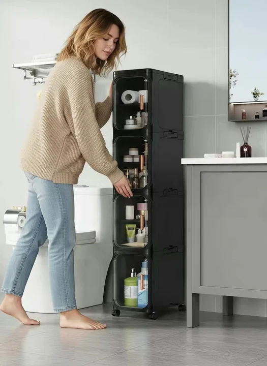Stop Walking Past the Gap: A Measure-First Guide to Slim Storage Cabinets