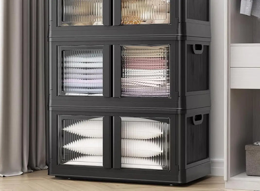 How to Decorate Plastic Storage Bins?
