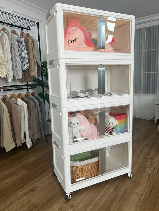 How to Maximize Small Bedroom Space: 7 Clutter-Free Storage Box Ideas
