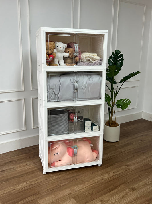 The Best Heavy-Duty Storage Boxes for Garage and Closet Organization (2026 Guide)  Built to Handle Real-Life Storage