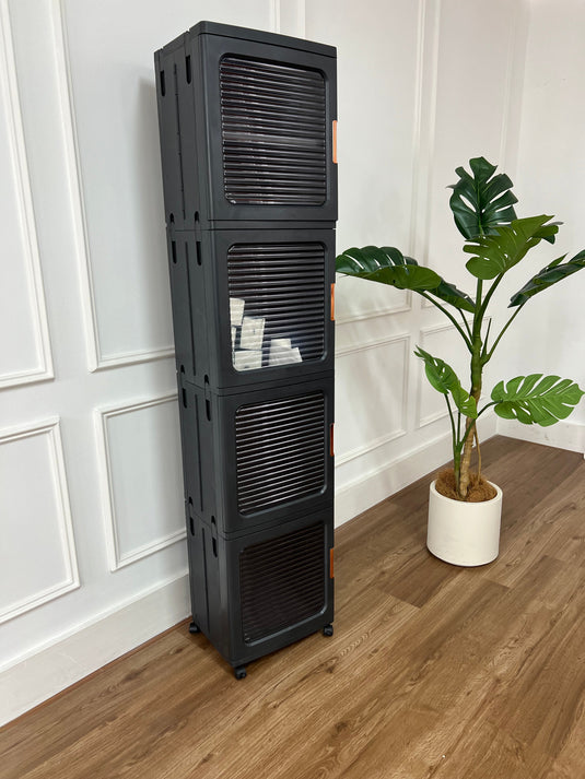 The Stress-Free Moving Checklist Why Clear Storage Bins Are Your Best Friend
