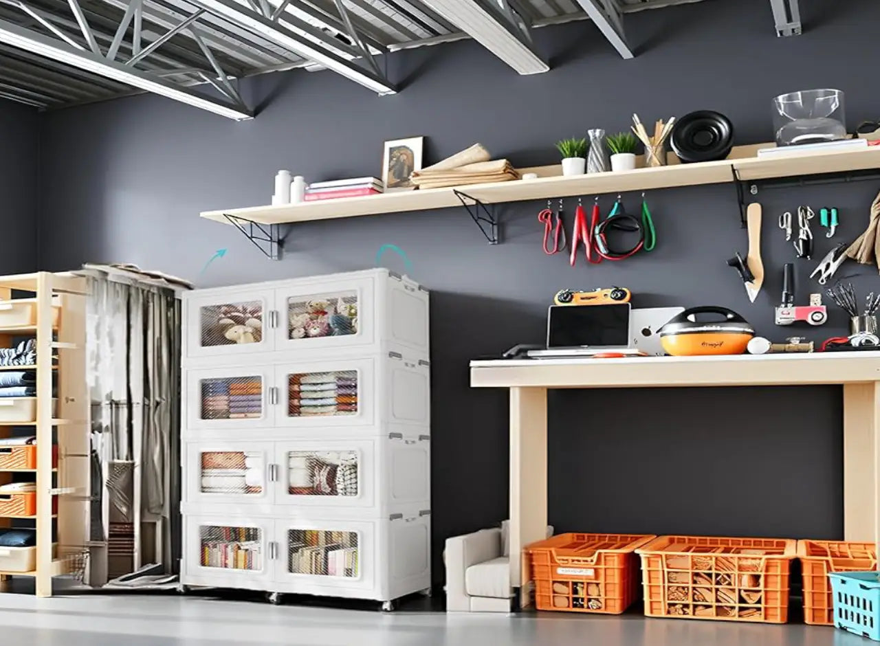 Storage Store What to Store in Storage Bins? 25+ Smart Organization Ideas