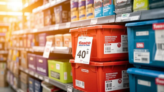 When Do Costco Storage Bins Go on Sale? Your Guide to Saving Big on Organization Essent/BROVIEW Storage Bin