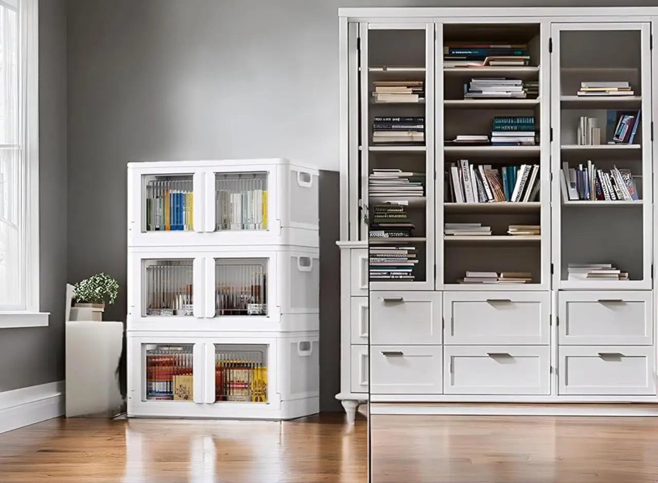 Where to Find Cheap Storage Bins? Broview’s Budget-Friendly Storage So