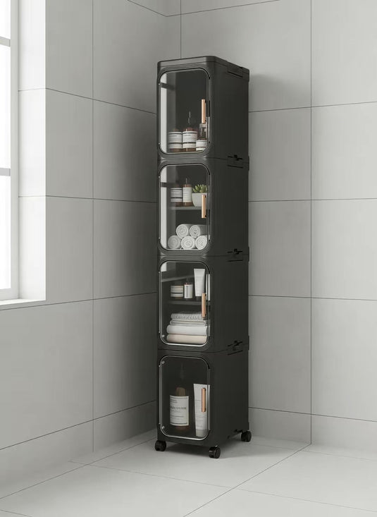 Stop Ignoring the "Dead Space" in Your Home: The 8-Inch Storage Hack You Need&nbsp;