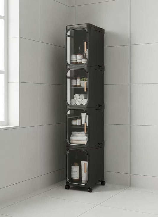 Stop Wasting That 10-Inch Gap: The Ultimate Storage Hack for Awkward Spaces